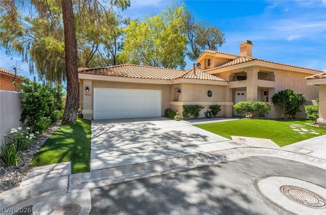 7912 Abalone Cove Drive, Las Vegas, NV 89128