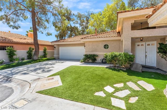 7912 Abalone Cove Drive, Las Vegas, NV 89128