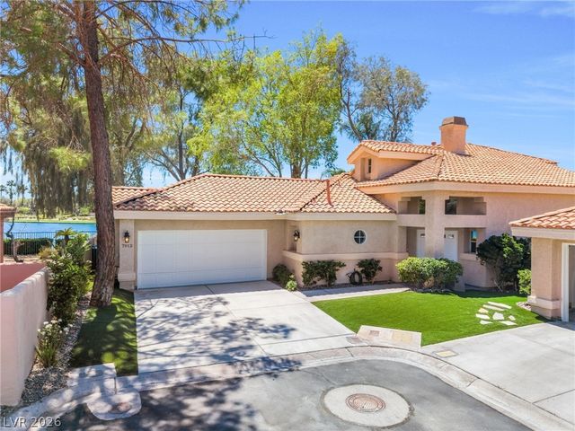 7912 Abalone Cove Drive, Las Vegas, NV 89128