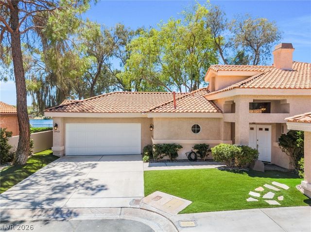 7912 Abalone Cove Drive, Las Vegas, NV 89128