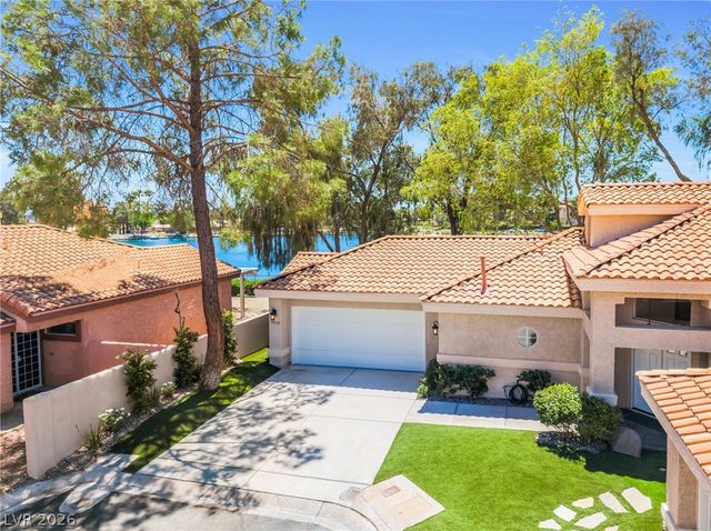 7912 Abalone Cove Drive, Las Vegas, NV 89128