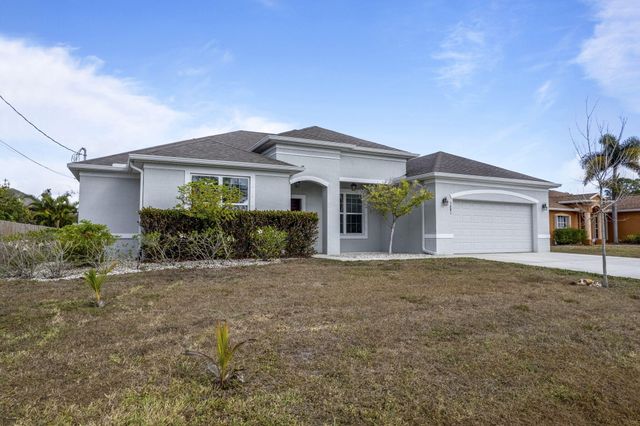 5681 NW Croton Avenue, Port St. Lucie, Port St Lucie, FL 34986