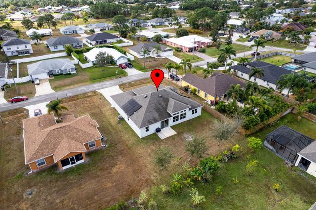 5681 NW Croton Avenue, Port St. Lucie, Port St Lucie, FL 34986