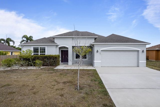 5681 NW Croton Avenue, Port St. Lucie, Port St Lucie, FL 34986