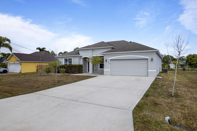 5681 NW Croton Avenue, Port St. Lucie, Port St Lucie, FL 34986