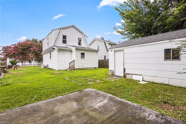 123 Rogers AVE, Norfolk, VA 23505