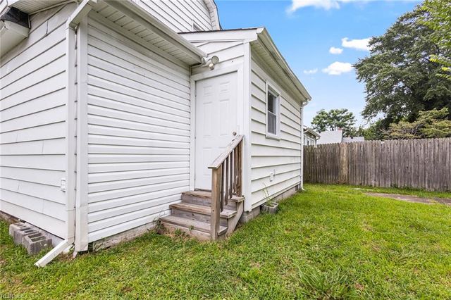 123 Rogers AVE, Norfolk, VA 23505