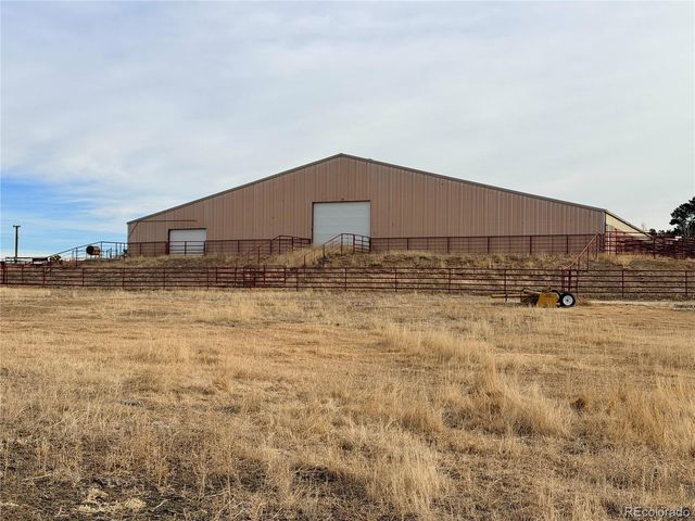 24063 County Road 122, Ramah, CO 80832