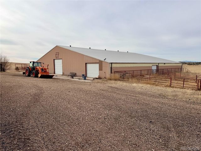 24063 County Road 122, Ramah, CO 80832