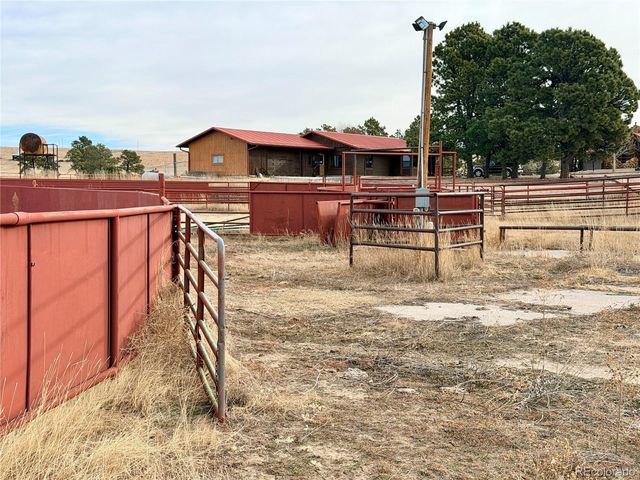 24063 County Road 122, Ramah, CO 80832