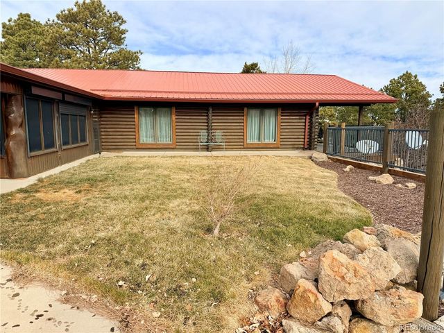 24063 County Road 122, Ramah, CO 80832