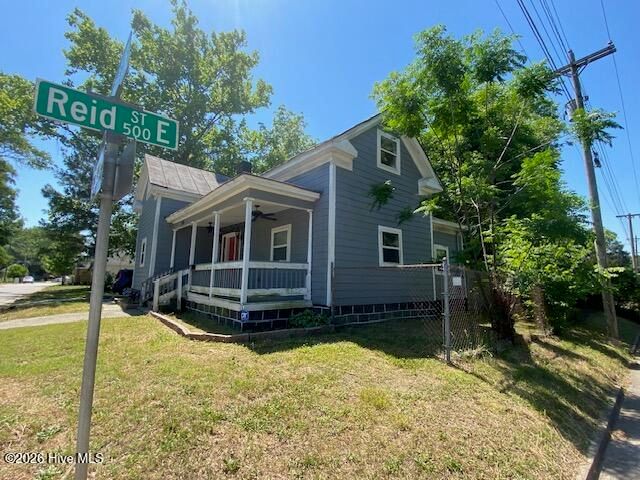 900 Viola Street E, Wilson, NC 27893