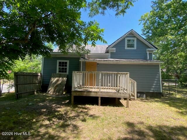 900 Viola Street E, Wilson, NC 27893