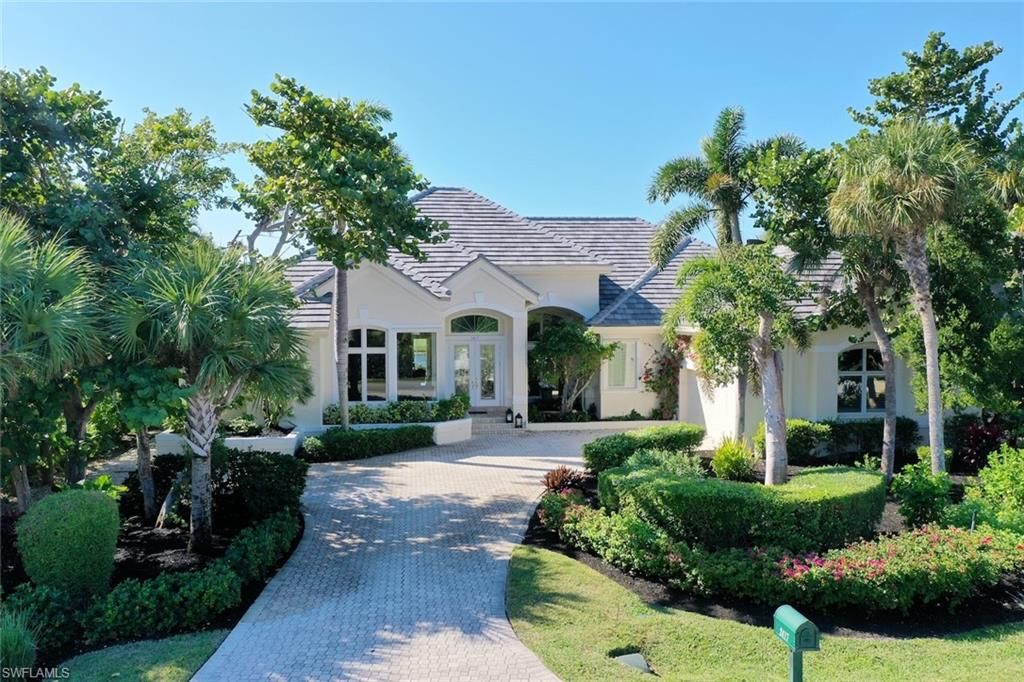 2417 Wulfert RD, Sanibel, FL 33957