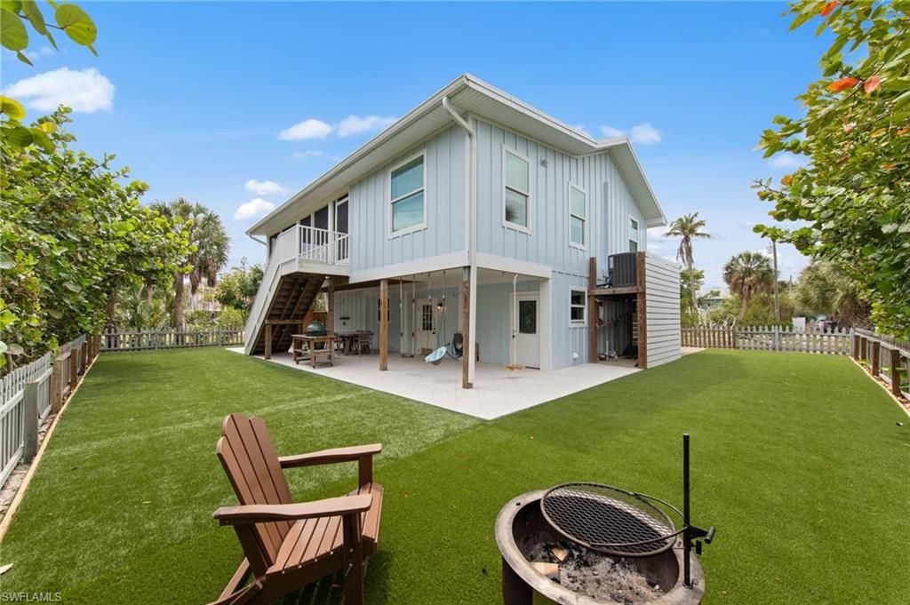9248 Kincaid CT, SANIBEL, FL 33957 — exterior