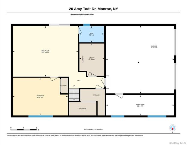 20 Amy Todt Drive, Monroe, NY 10950