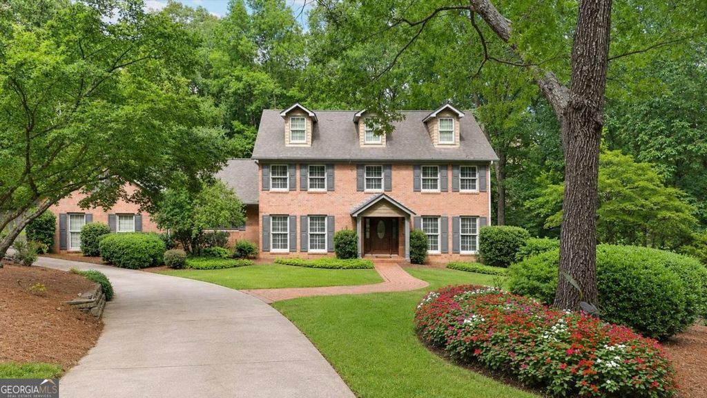 8 Saddle Trail SE, Rome, GA 30161