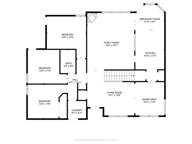 5302 Royal Bay Drive, Rowlett, TX 75089