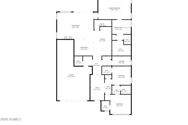 7535 S Paria Place, Gold Canyon, AZ 85118