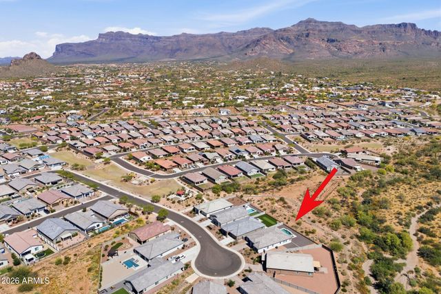 7535 S Paria Place, Gold Canyon, AZ 85118