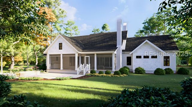 7 Woodside Cir, Bluffton, SC 29909