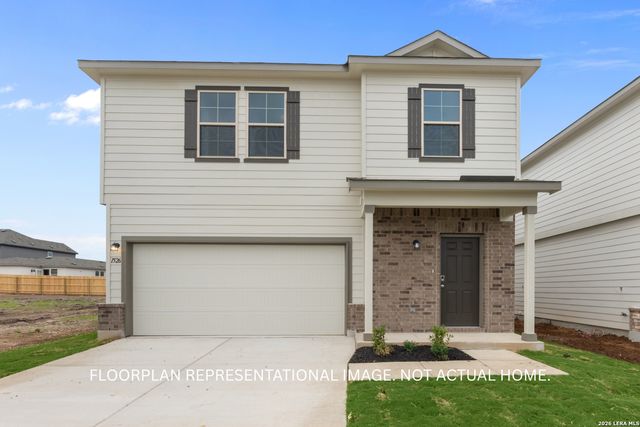 10438 HOTSPUR RD, Converse, TX 78109