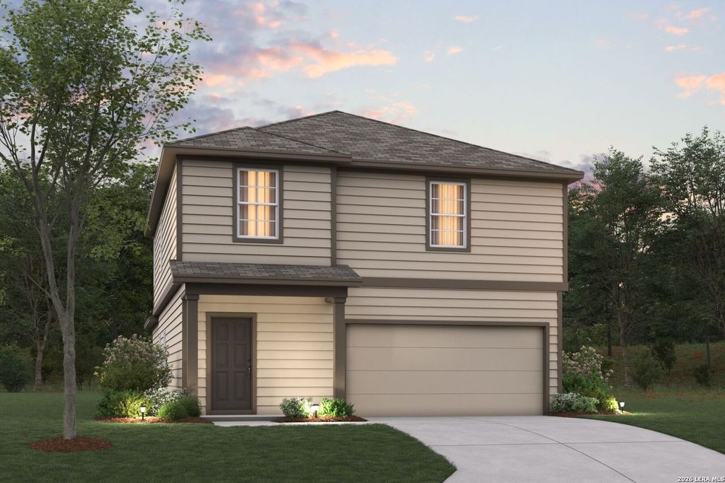 10438 HOTSPUR RD, Converse, TX 78109