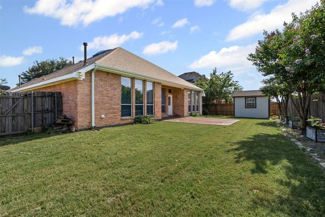 1107 Noblewood Drive, Glenn Heights, TX 75154