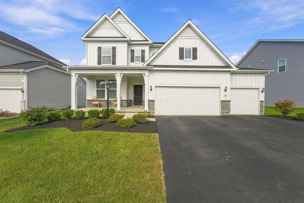 9671 Sagewood Street, Plain City, OH 43064