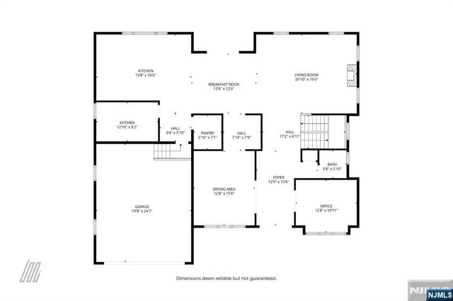 8 Ranch Lane, Closter, NJ 07624