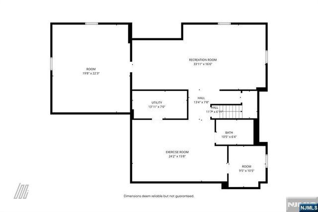 8 Ranch Lane, Closter, NJ 07624