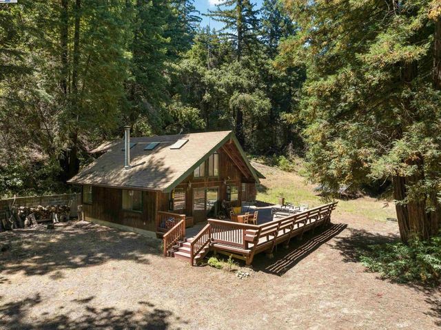 2305 Bear Canyon Rd, Los Gatos, CA 95033