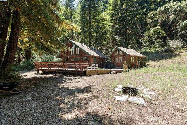 2305 Bear Canyon Rd, Los Gatos, CA 95033