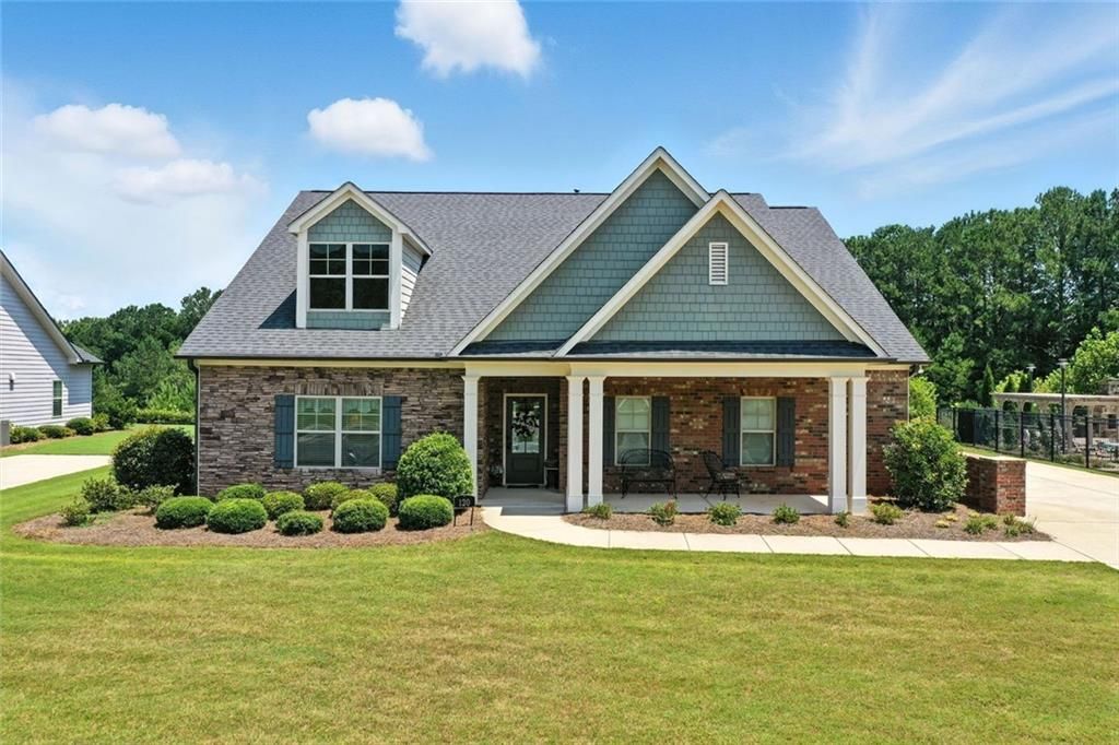 120 Sweetbriar Farm Road, Woodstock, GA 30188