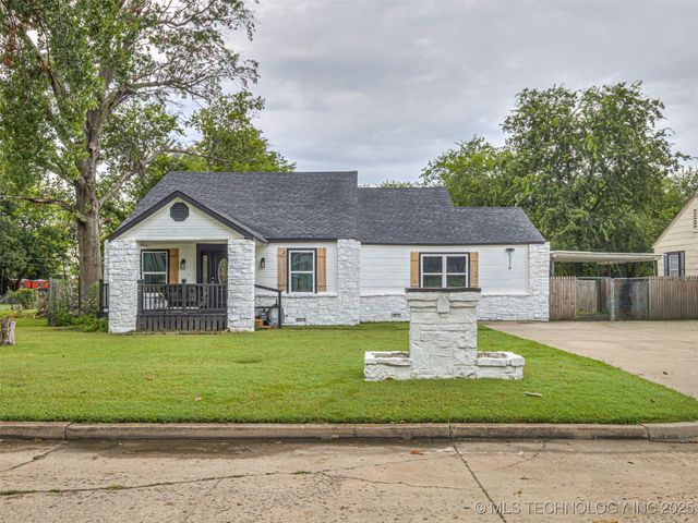 6316 E 5th Street, Tulsa, OK 74112