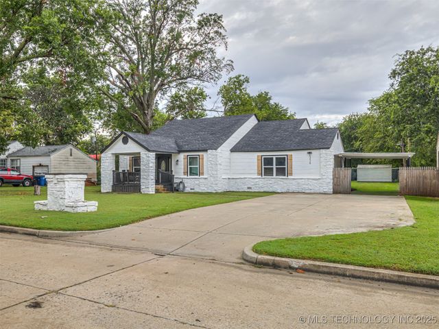 6316 E 5th Street, Tulsa, OK 74112