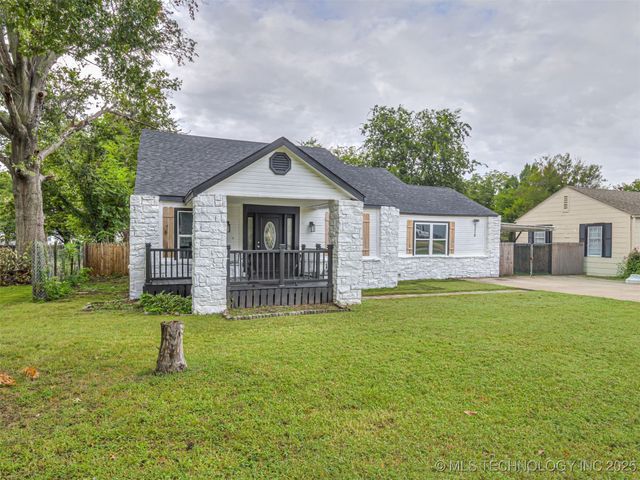 6316 E 5th Street, Tulsa, OK 74112