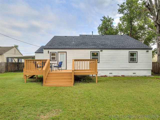 6316 E 5th Street, Tulsa, OK 74112