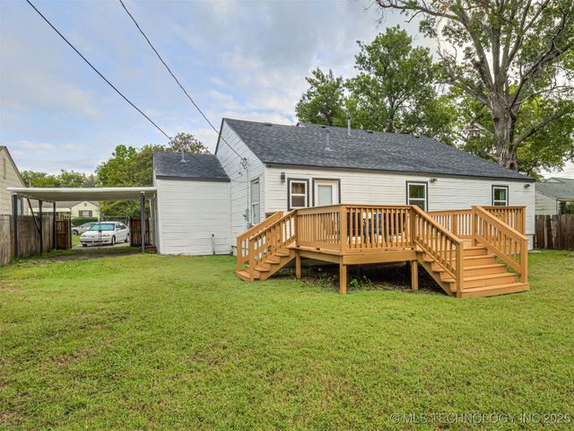 6316 E 5th Street, Tulsa, OK 74112