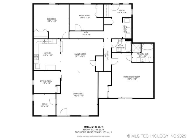 6316 E 5th Street, Tulsa, OK 74112