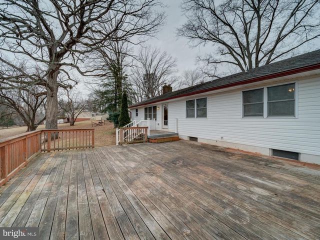 9105 OLD CULPEPER RD, Warrenton, VA 20186