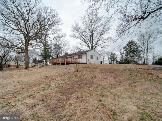9105 OLD CULPEPER RD, Warrenton, VA 20186
