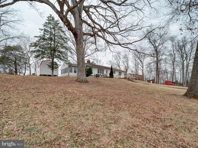 9105 OLD CULPEPER RD, Warrenton, VA 20186
