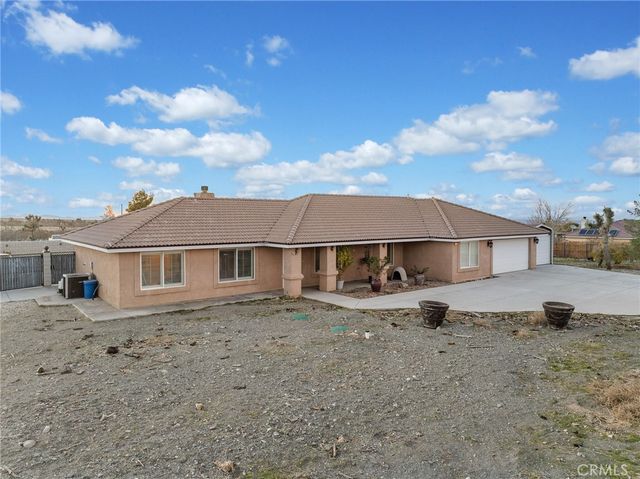 12326 Silver Rock, Pinon Hills, CA 92372