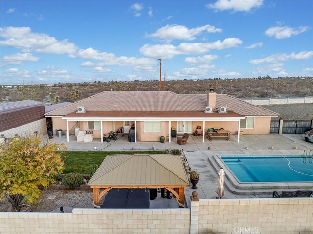 12326 Silver Rock, Pinon Hills, CA 92372