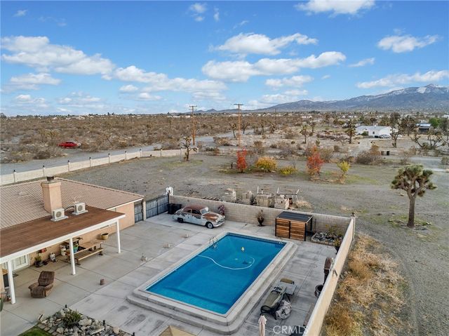 12326 Silver Rock, Pinon Hills, CA 92372