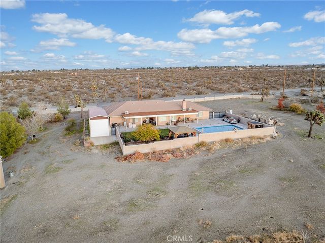 12326 Silver Rock, Pinon Hills, CA 92372