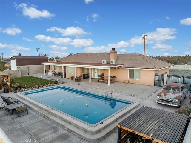 12326 Silver Rock, Pinon Hills, CA 92372