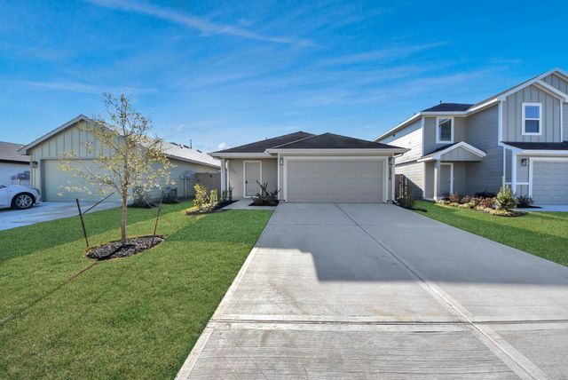 14315 Leafy Willow Drive, Splendora, TX 77372