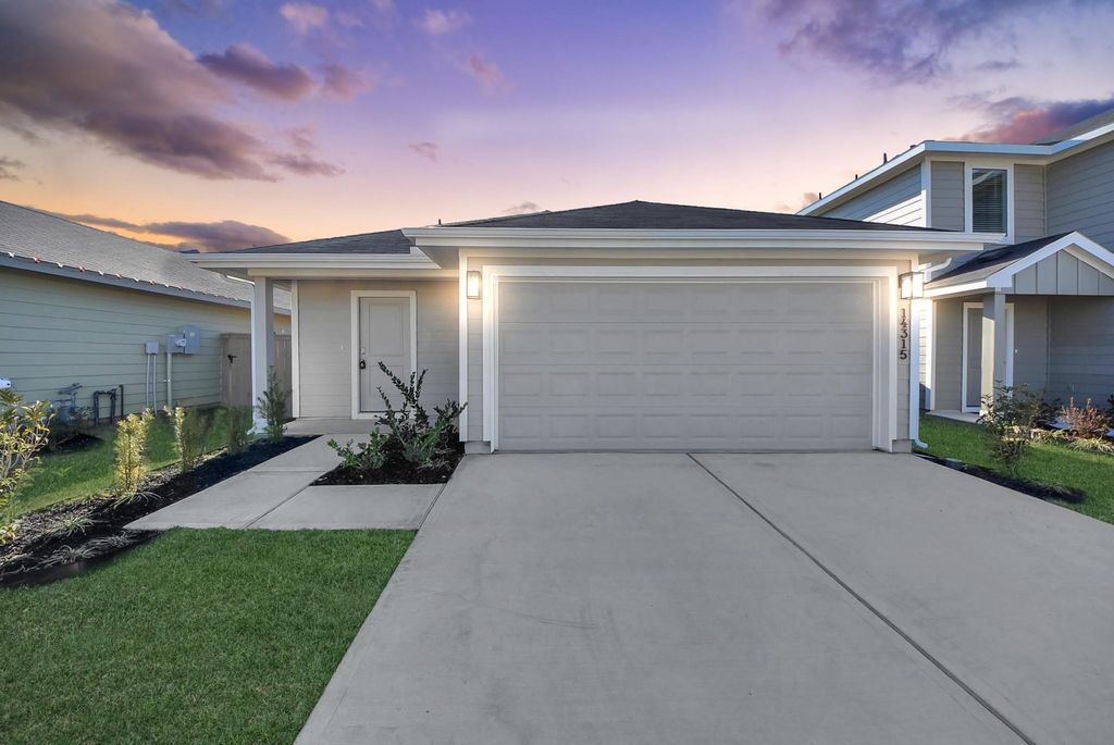 14315 Leafy Willow Drive, Splendora, TX 77372